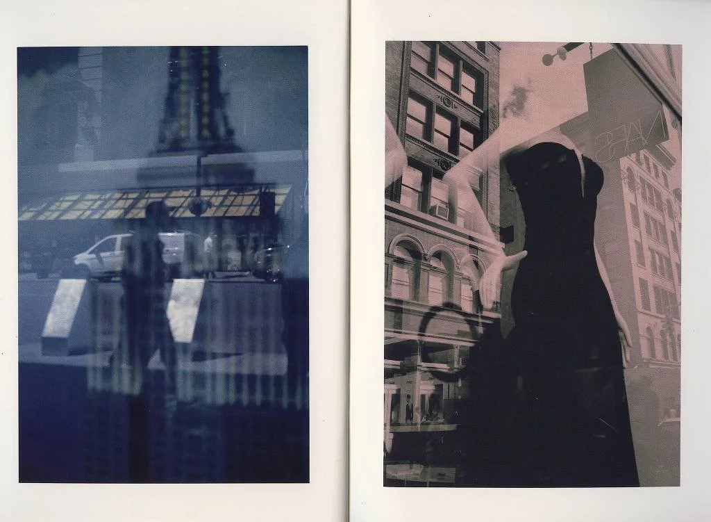 KYNE IN NYC ストリートフォト集 ZINE MERCH 